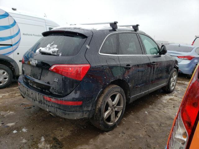 Photo 3 from auction – 2010 AUDI Q5 PREMIUM with VIN WA1LKAFP7AA070974