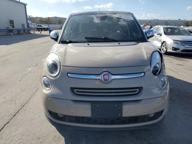Photo 5 from auction – 2015 FIAT 500L LOUNG with VIN ZFBCFACH3FZ036470