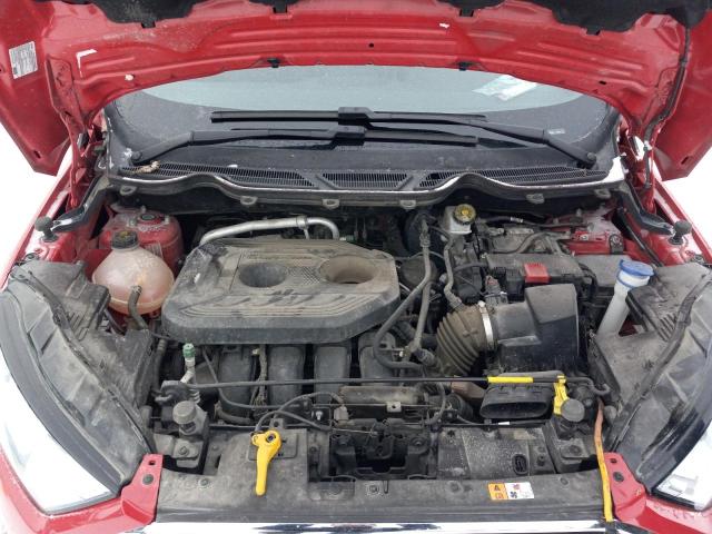 Photo 11 from auction – 2020 FORD ECOSPORT T with VIN MAJ6S3KL6LC345586