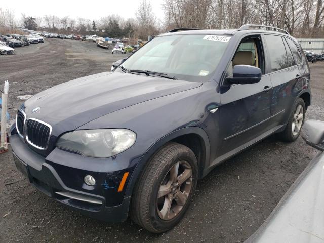 Photo 1 from auction – 2008 BMW X5 3.0I with VIN 5UXFE43588L037221