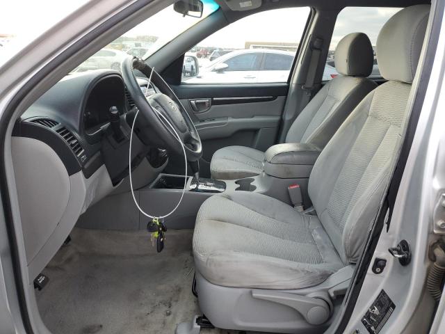 Photo 7 from auction – 2008 HYUNDAI SANTA FE G with VIN 5NMSG13D18H133502