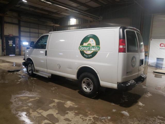 Photo 2 from auction – 2016 CHEVROLET EXPRESS G2 with VIN 1GCWGAFF7G1281242