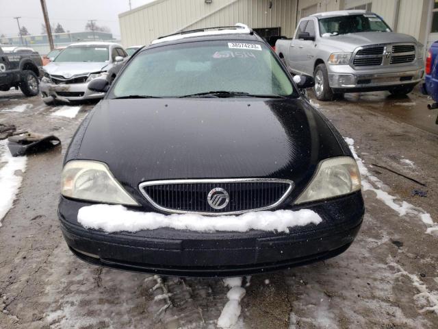 Photo 5 from auction – 2000 MERCURY SABLE LS P with VIN 1MEFM59S9YG621514
