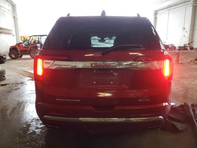 Photo 6 from auction – 2020 GMC ACADIA DEN with VIN 1GKKNXLS2LZ184426