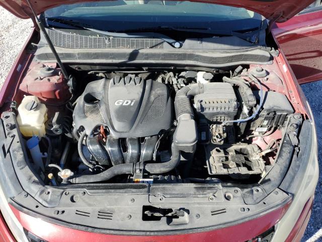Photo 11 from auction – 2013 KIA OPTIMA LX with VIN 5XXGM4A77DG114345