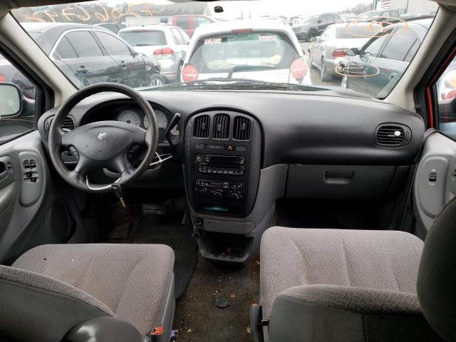 Photo 8 from auction – 2007 DODGE GRAND CARA with VIN 1D4GP24R57B150587