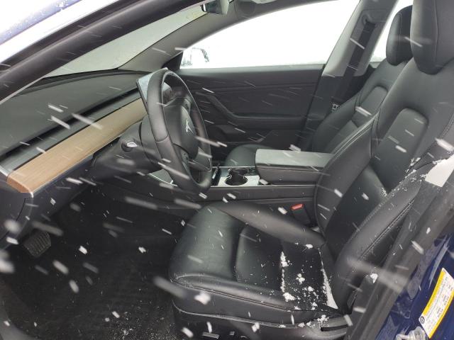 Photo 7 from auction – 2020 TESLA MODEL 3 with VIN 5YJ3E1EB0LF664657