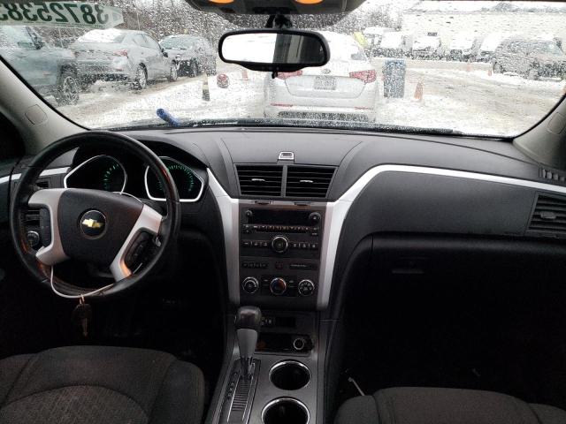 Photo 8 from auction – 2011 CHEVROLET TRAVERSE L with VIN 1GNKVGED1BJ383448