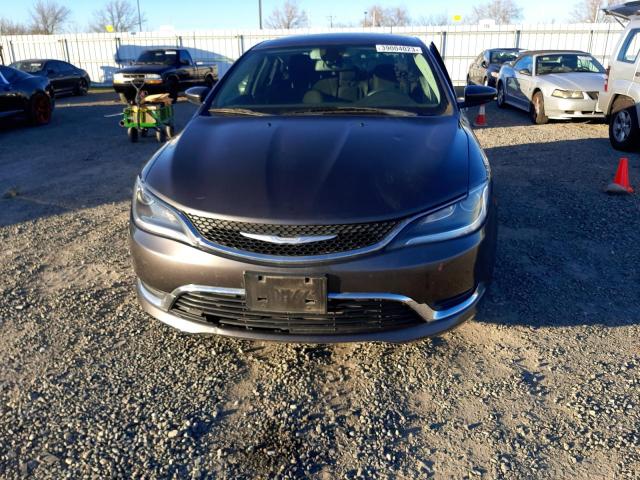 Photo 5 from auction – 2015 CHRYSLER 200 LIMITE with VIN 1C3CCCAB5FN572252