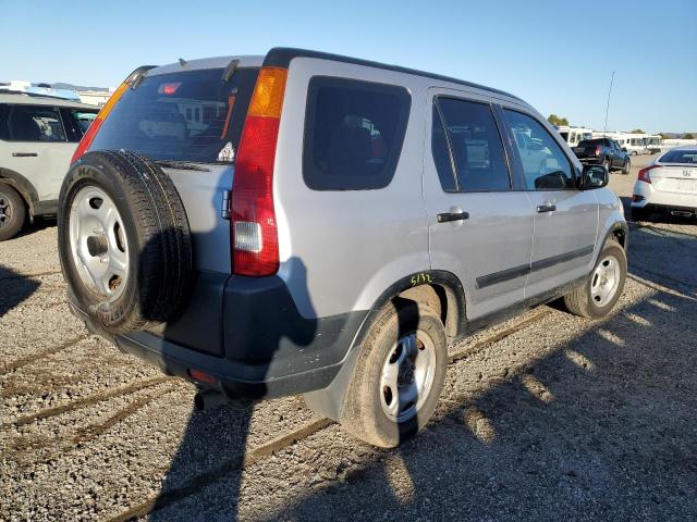 Photo 3 from auction – 2002 HONDA CR-V LX with VIN JHLRD68422C002763