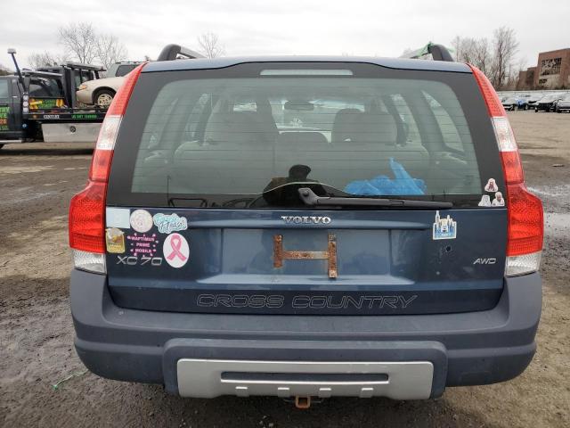 Photo 6 from auction – 2007 VOLVO XC70 with VIN YV4SZ592871274418