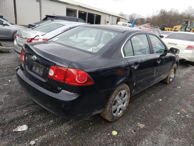Photo 3 from auction – 2008 KIA OPTIMA LX with VIN KNAGE123085245177