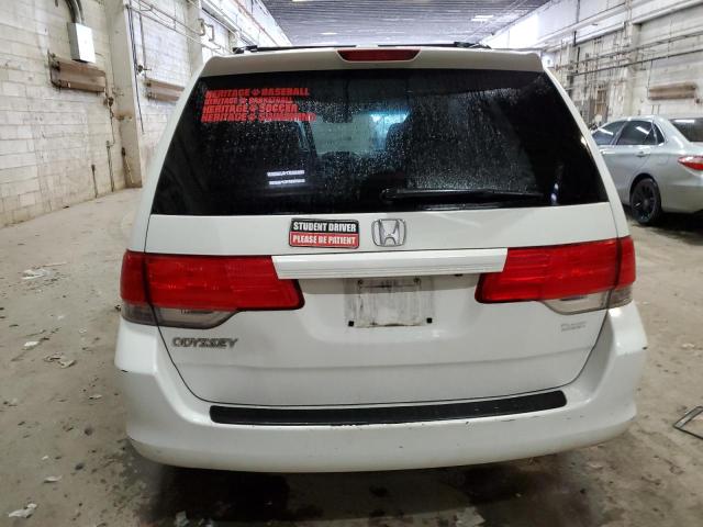 Photo 6 from auction – 2008 HONDA ODYSSEY EX with VIN 5FNRL38658B409116