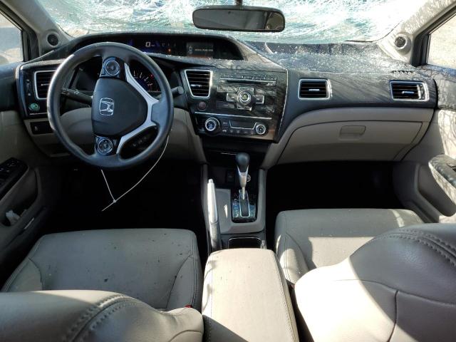 Photo 8 from auction – 2013 HONDA CIVIC EX with VIN 19XFB2F89DE293035