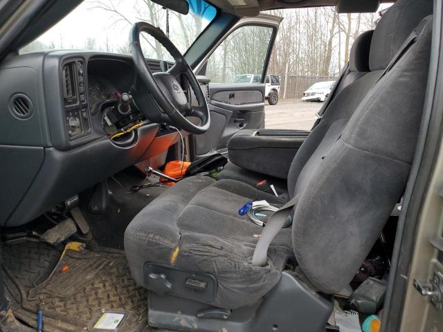 Photo 7 from auction – 2001 CHEVROLET SILVERADO with VIN 1GCEK19T21E142633