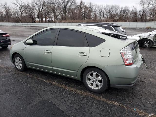 Photo 2 from auction – 2007 TOYOTA PRIUS with VIN JTDKB20U177551542