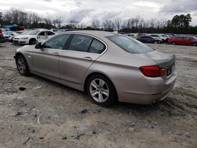 Photo 2 from auction – 2011 BMW 528 I with VIN WBAFR1C52BC737793