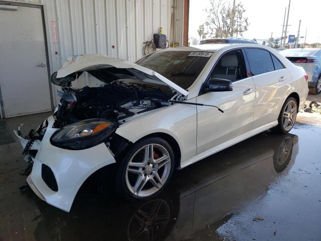 MERCEDES-BENZ E 350 2014 with VIN WDDHF5KB5EA852879 - Photo from auction