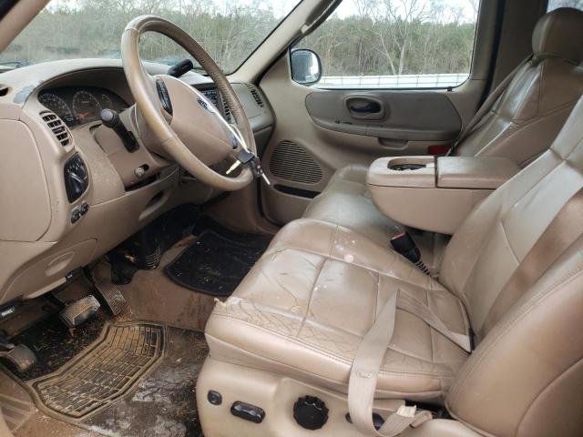 Zdjęcie 7 z aukcji – 2003 FORD F150 z VIN 1FTRX18L23NA78732