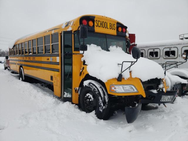 BLUE BIRD SCHOOL BUS 2016 with VIN 1BAKGCPA4GF317379 - Photo from auction