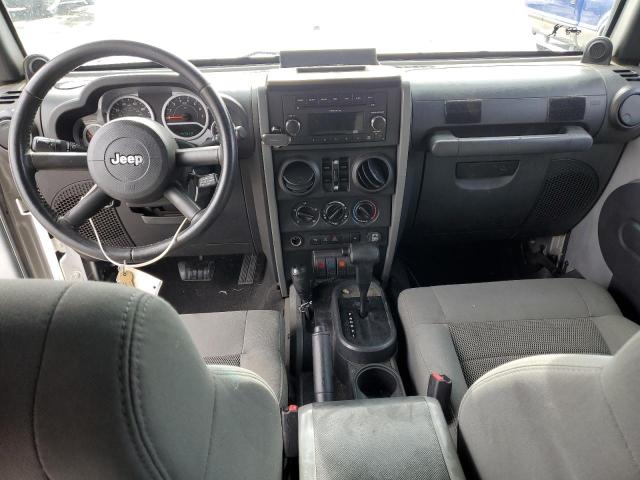 Photo 8 from auction – 2009 JEEP WRANGLER U with VIN 1J4GA69189L763321