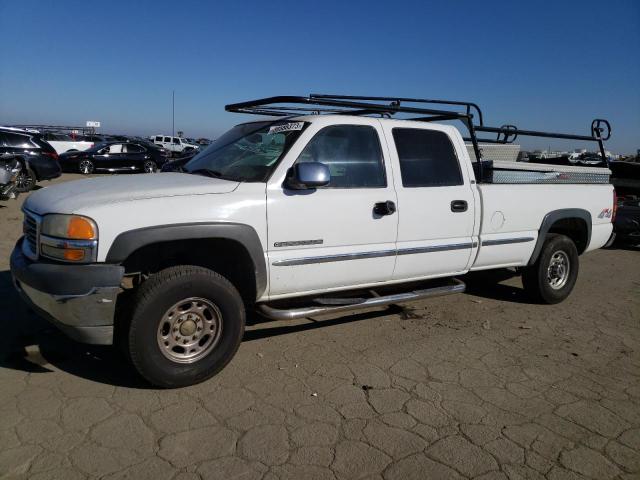 Photo 1 from auction – 2001 GMC SIERRA K25 with VIN 1GTHK23U51F123024