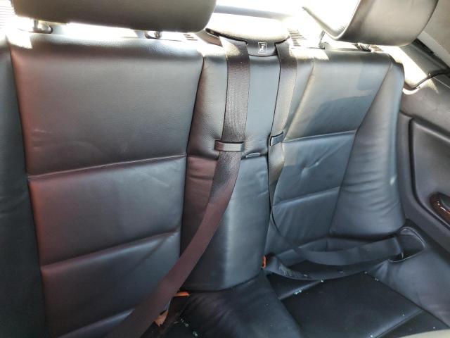 Photo 10 from auction – 2004 BMW 325 CI with VIN WBABW33424PL28148