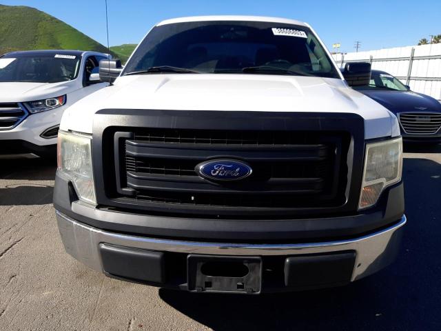 Photo 5 from auction – 2014 FORD F150 SUPER with VIN 1FTFW1CF2EKF61665