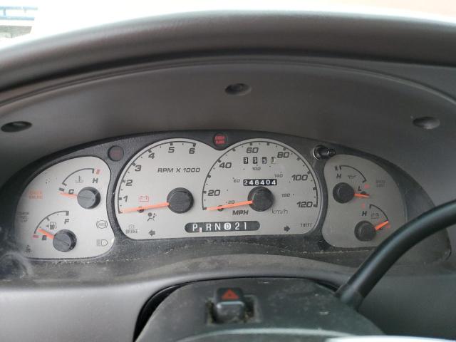 Photo 9 from auction – 2003 FORD RANGER with VIN 1FTYR10U63PA95841