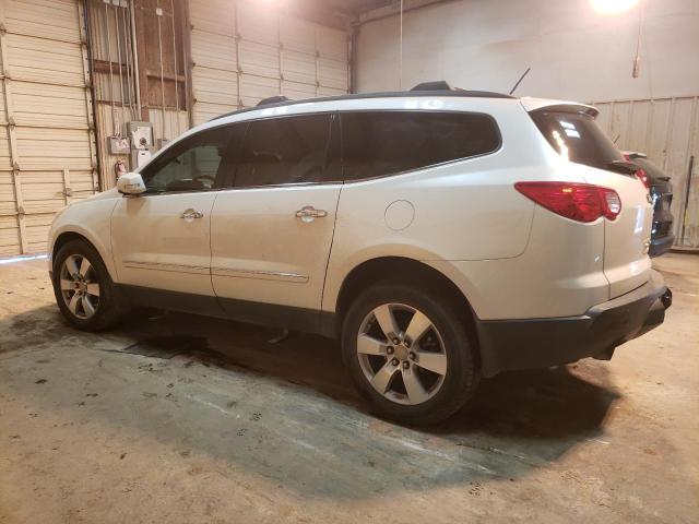 Photo 2 from auction – 2011 CHEVROLET TRAVERSE L with VIN 1GNKRLED5BJ417131