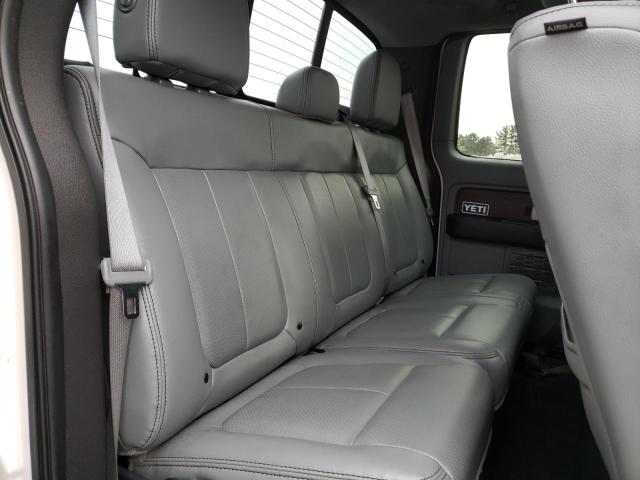 Photo 10 from auction – 2014 FORD F150 SUPER with VIN 1FTFX1ET6EFC11805