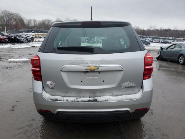 Photo 6 from auction – 2016 CHEVROLET EQUINOX LS with VIN 2GNFLEEK9G6153672
