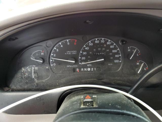 Photo 9 from auction – 1995 FORD RANGER SUP with VIN 1FTCR15XXSPA75829