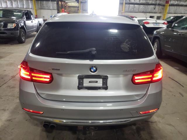 Photo 6 from auction – 2015 BMW 328 XI with VIN WBA3G7C5XFK481376