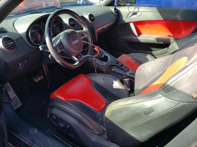 Photo 7 from auction – 2008 AUDI TT 2.0T with VIN TRUMF38J681035507