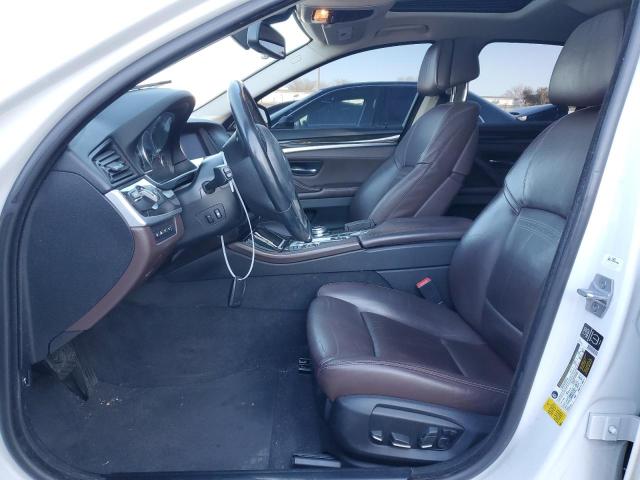 Photo 7 from auction – 2015 BMW 535 I with VIN WBA5B1C55FD917947