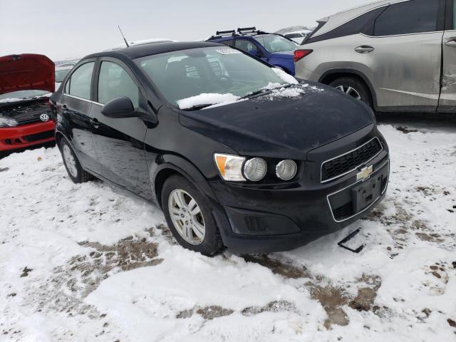 Photo 4 from auction – 2012 CHEVROLET SONIC with VIN 1G1JD5SB9C4203365