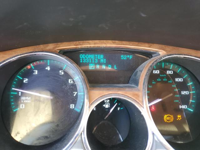 Photo 9 from auction – 2012 BUICK ENCLAVE with VIN 5GAKRDED9CJ227186