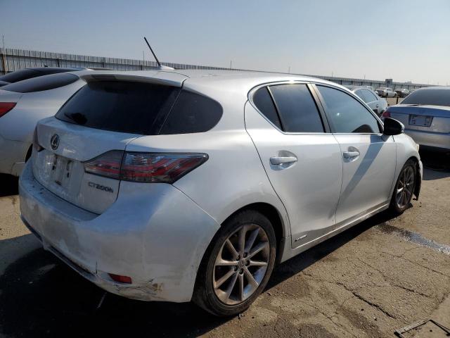 Photo 3 from auction – 2012 LEXUS CT 200 with VIN JTHKD5BH9C2049685