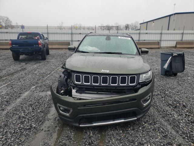 Photo 5 from auction – 2019 JEEP COMPASS LI with VIN 3C4NJDCB7KT740870