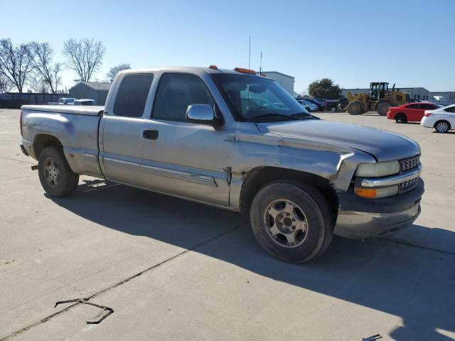 Photo 4 from auction – 2002 CHEVROLET SILVERADO with VIN 2GCEC19T921354199