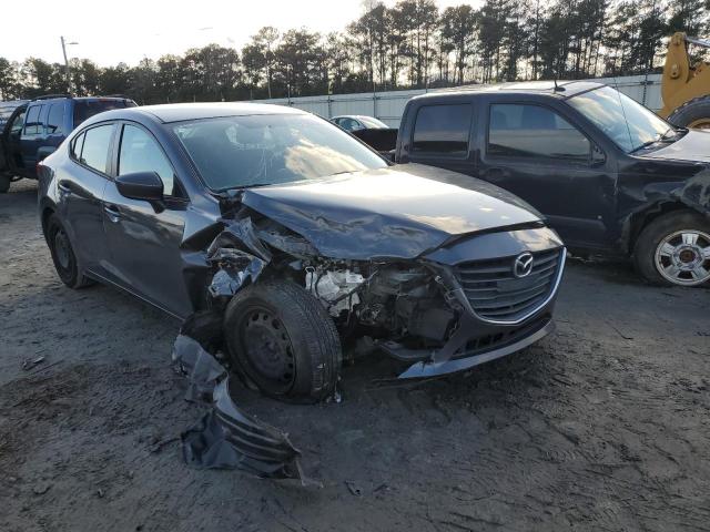 Photo 4 from auction – 2015 MAZDA 3 SPORT with VIN 3MZBM1U70FM227458