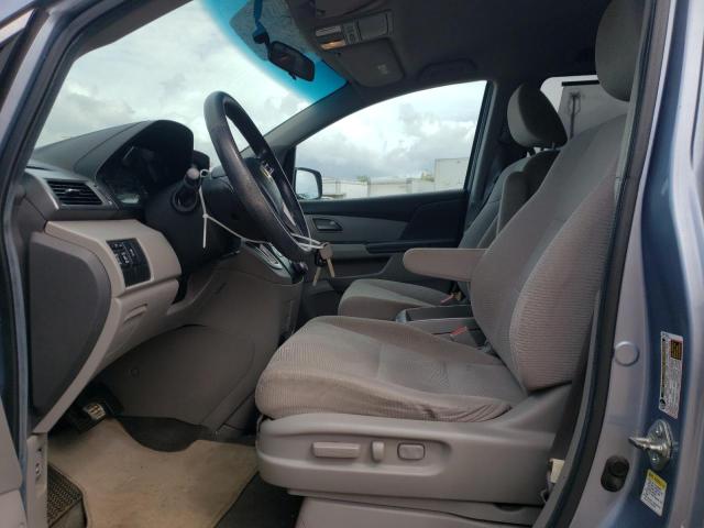 Photo 7 from auction – 2011 HONDA ODYSSEY EX with VIN 5FNRL5H41BB074132