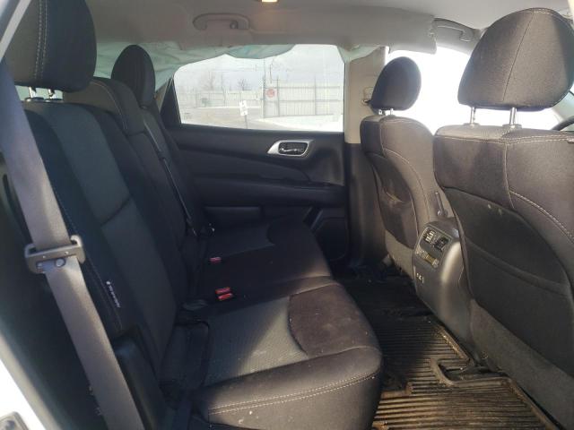 Photo 11 from auction – 2019 NISSAN PATHFINDER with VIN 5N1DR2MNXKC642232