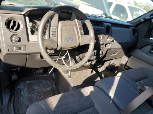 Photo 8 from auction – 2013 FORD F150 SUPER with VIN 1FTFX1CF5DFC10169