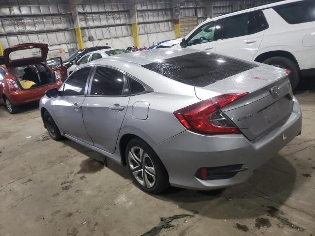 Photo 2 from auction – 2016 HONDA CIVIC LX with VIN 2HGFC2F53GH528008