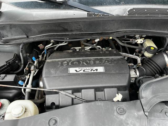 Photo 7 from auction – 2009 HONDA PILOT EXL with VIN 5FNYF48539B032934