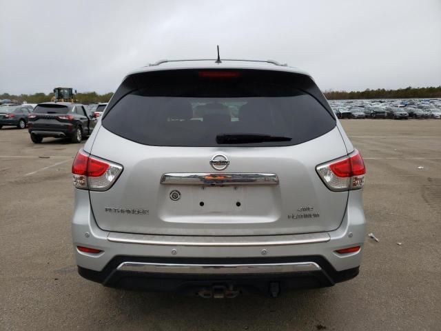 Photo 6 from auction – 2015 NISSAN PATHFINDER with VIN 5N1AR2MM6FC675857