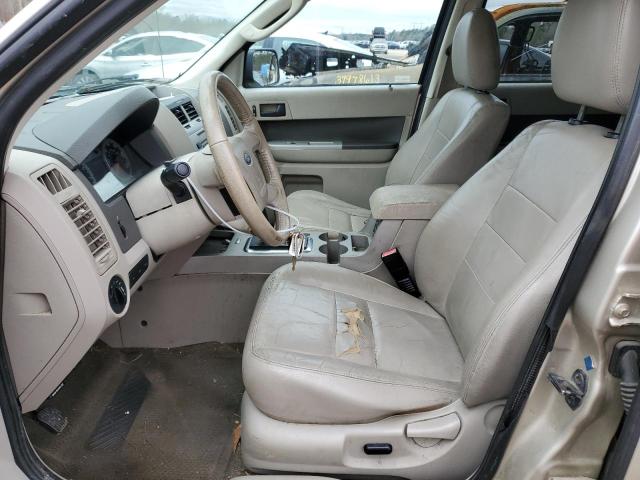 Photo 7 from auction – 2010 FORD ESCAPE XLT with VIN 1FMCU0DG3AKA01931