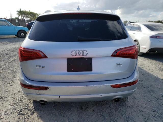 Photo 6 from auction – 2009 AUDI Q5 3.2 with VIN WA1KK78R39A051721